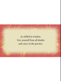 Buddha Wisdom Divine Feminine Affirmation Deck NEW