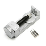 Premium Hard Tool Watch Band Link Pin Remover Adjuster Resizer Repair Tool Kit Set