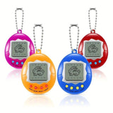 Mini Electronic Pet Machine Toy Tamagotchi Virtual Game Nostalgic Kids Assorted
