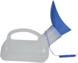 1x 1000ML Outdoor Urine Bottle w/Lid Male Female Pee Urinal Storage Camping Car