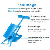 Sock Slider Creative Dressing Helper Easy On Easy Off Pulling Shoes Aid Kit Tool