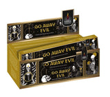 Go Away Evil Incense Soul Stick Natural Essence Aromatic -12 Packets