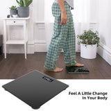 Electronic Bathroom Scales Body Baby Weight Scale Watchers 180Kg Gym Weighing