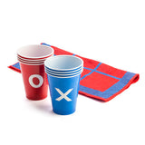 Tic Tac Toe Drinking Game
