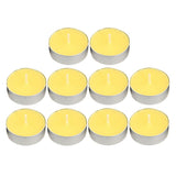 Home Master 8PCE Tealight Candles Home Décor Party Wedding Vanilla Scented