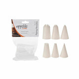 Piping Nozzles - mixed - Set 6
