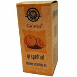 Goloka Essential Oil Pure Natural Diffuser Aromatherapy Grapefruit 10ml