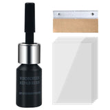 Repair Glass Windshield Kit Window Crack Car Tool Cracked Windscreen Fixing DIY