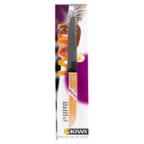 4x Kiwi Paring Brand Knife Set Stainless Steel