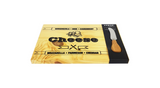 Cheese Board With Knife Set Cheese Cutting Serving Personalized Wood Board