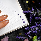 La Lune Journal Lined Diary Perfect Gift Notebook A5 DIY