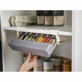 Joseph Joseph Cupboard Store Under-shelf Spice Rack