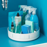 YouCopia SinkSuite Under Sink Organizer YouCopia 3 Adjustable Dividers White