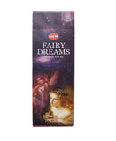 HEM Fairy Dreams Incense Scents Meditation Aroma Fragrance - 120 Sticks