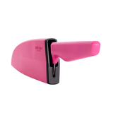 Staysharp Pink Duo Set Santoku & Utility Knife 2 Piece Self-Sharpens