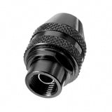 3x Quick Change Drill Chuck 0.4-3.2mm Clamps For Dremel Router Rotary Bit Tools