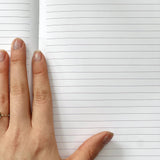 Magic Tarot Journal Lined Diary Perfect Gift Notebook A5 DIY