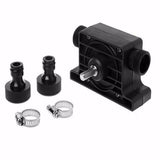 Electric Drill Pump Self Priming 1800(m3/h) Transfer Pumps Oil Fluid Water Pump