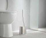 Joseph Joseph Bathroom Flex Lite Toilet Brush with Holder Cleaning Brush