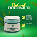 Cleaning Gel Car Crevice Cleaner Auto Air Vent Interior Detail Removal Putty