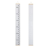 Kids Height Growth Ruler Chart Children Wall Hanging Personalised Measure Wooden