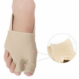 1 piece Bunion Corrector Big Toe Splint Straightener Hallux Valgus Foot - Large