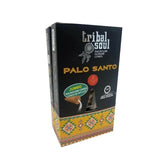 Tribal Soul Palo Santo 30 Backflow Incense Cones