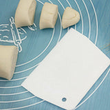 3 Pcs Dough Cutter Scraper Pastry Divider