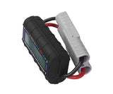 130A Watt Meter Power Analyzer Digital LCD Solar Volt Amp Anderson Style Plug