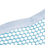 Soft Large Toy Hammock Mesh Net Bedroom Nursery Toys Storage Teddy Bear - White