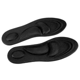 2x Insoles Flat Feet Arch Support Memory Foam Insole Shoe Pad Comfort Unisex - S