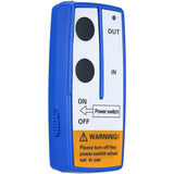 2X 100ft Wireless Winch Console Remote Control Switch Recovery Handset For Jeep