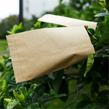 100Pcs Kraft Paper Seed Packets Garden Home Storage Bags Mini Envelopes 6x11cm