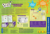 Ooze Labs Chemistry Station Experiment Thames Kosmos Mini Laboratory Kids Gifts
