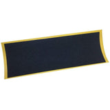 5 Pcs Proffessional Fingerboard Black Foam Grip Tape 38X110mm Skateboard Foam