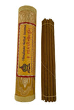 Himalayan Herbal Druk Incense Sticks Kathmandu Nepal 100% Natural Yellow 2Pk