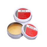 2pk Soldering Flux Paste PCB Rosin Welding DIY High Intensity Solder ZJ-18- 10g