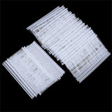5000x Standard Clothing Label Price Tagging Tag Gun Barbs Fastener Pin 25mm