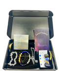Zodiac Crystal Set Spiritual Gift Set - Sagittarius