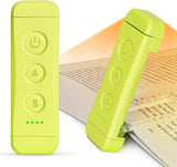 USB Rechargeable Light Book Reading in Bed Compact Portable Clip-on LED Assorted