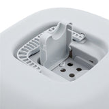 Paws & Claw 53x41cm Cat/Kitten Litter House w/Door & Slide Tray Portable Carrier