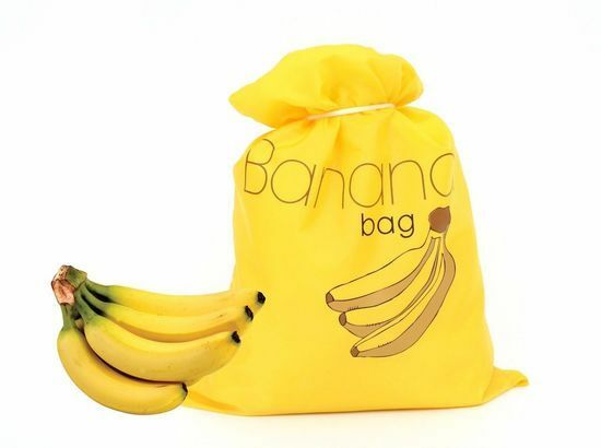 Banana Storage Bag 290mm x 370mm