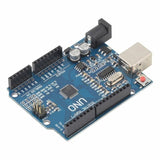 Arduino Uno R3 Compatible (ATMega328P) USB Cable Adaptar