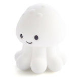 Jellyfish Touch Sensitive Rechargeable LED Night Light Kids Decor Table Bedside