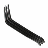 3pcs Bike Tire Lever Tyre Changing Tool Bicycle Tire Levers Steel Repair Kit