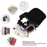 Arm Band Mobile Phone Holder Bag Sports Running Jogging Gym Exercise Pouch Case