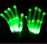 Led Gloves Light Up Kids Toys for Age 5 6 7 8 9 10 Year Children Boys Girls Xm&H