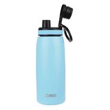 Oasis Stainless Steel Double Wall Insulated Bottle Screw Cap 780ml - Island Blue