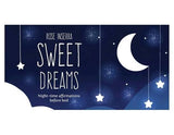 Sweet Dreams Night-Time Affirmations Before Bed NEW