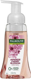 Palmolive Foaming Hand Wash Soap 250mL Japanese Cherry Blossom Pump